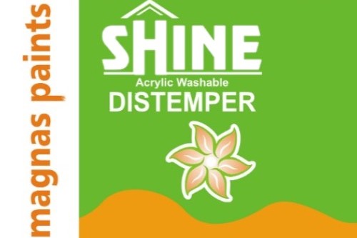 Shine Distemper